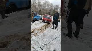 Братва на Ниве одержала победу