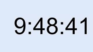 10 hour timer