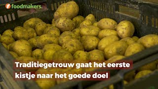 Ken jij de Zeeuwse aardappelveiling?