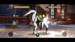 Æegon VS Deadpool | Marvel Contest Of Champions