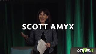 Scott Amyx - Keynote Speaker