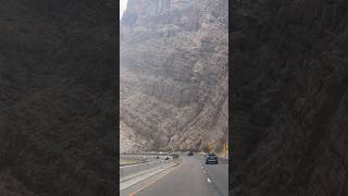 Road view on the way to Nevada #nevada #shorts #viralvideo