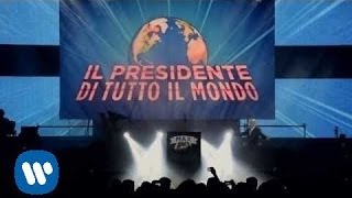 Max Pezzali - Il Presidente Di Tutto Il Mondo