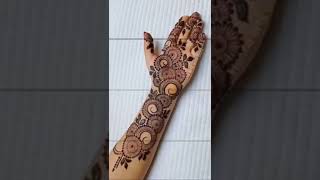 Mehndi designs |#eidspecial   #short #subscribe plz