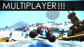 NO MAN'S SKY 1.3 MULTIPLAYER - Atlas Rises (Content Update 2017)