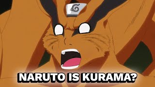 What If Naruto Was Kurama? (Part 4)