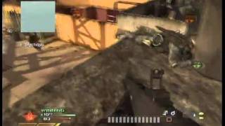 The 2012 Robot :: MW2 - Care Packages via Rush Delivery - Highrise