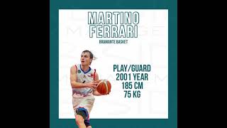 Martino Ferrari Highlights