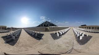 360 Yazidi Memorial