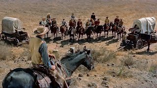 Joel McCrea, Gloria Talbott, Don Haggerty | Full Western Movie | Cattle Empire | Full Length English