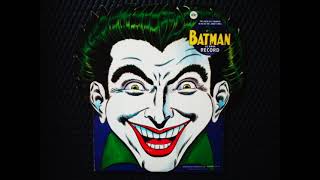 1966 JOKER BATMAN RECORD MERRIETTES