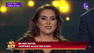 Paloma San Basilio: Así calificó el jurado a su imitadora en Yo Soy | 4 de julio del 2019