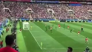 Russia-Arabia Saudita Gol live Cherishev