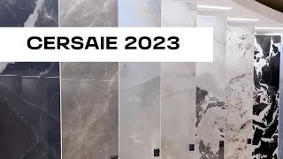 Выставка Cersaie 2023