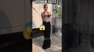 urfi javad new dress 👗 #dress #shorts #viral #urfijaved