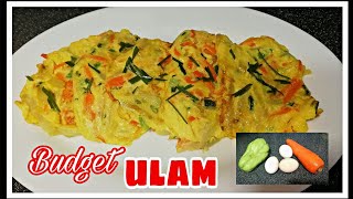 Gawin mo ito sa Sayote at Carrots mo masarap na Mura pa|| Tortang Sayote Recipe