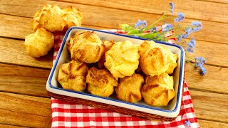 Most Delicious Cream Puff Recipe