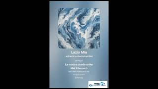 Le canzoni di Cuoredilazio webtv channel - Lazio Mia