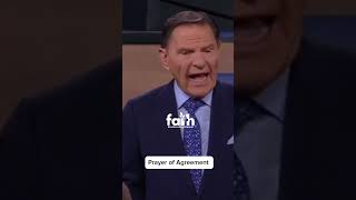 AGREEMENT OF PRAYERS - KENNETH COPELAND #shorts #prayers