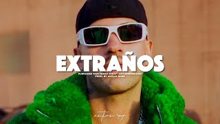 EXTRAÑOS | Feid x Bad Bunny Type Beat - Reggaeton Instrumental 2023 | Prod. Antian Rose | @Ferxxo4 🧃