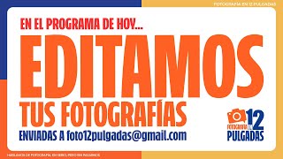 Editamos tus fotografías en directo - T2E00