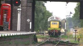 Great Central Railway Mail by Rail Gala, 240710 Part 2 of 3