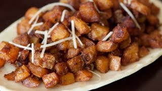 Gaby's Parmesan Roasted Potatoes