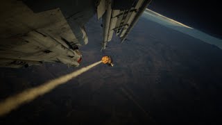 War Thunder: F-4E Phantom II over Sicily