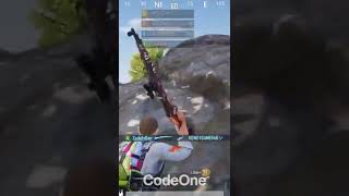 Follow now...#codeone #code1xdan #battlegrounds #battlegroundsmobileindia  #pubgmobile #pubg