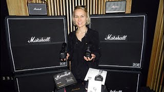 Entrevista Jessi Koivukosky - Marshall Headphones