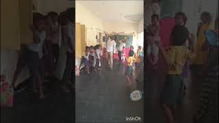 Carrying Lemon on the Eye fun game Teachers day Special fun  game 5/9/2024