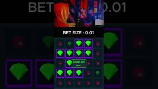 BIGGGEST MULTI EVER HIT WITH 0.01 CENT BET !  #blackjack #blackjackcasino #777 #twitch #gamble