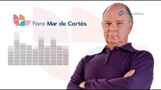 Entrevista con Enrique Krauze Escritor, historiador e intelectual Foro Mar de Cortés 2024