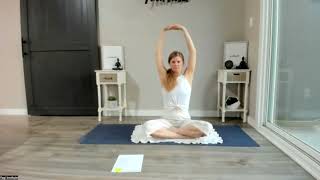 Kundalini To Align The Heart, 3rd Eye and Crown Chakras + 10 Minute Gratitude Body Scan Meditation