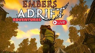 Embers Adrift MMO Adventures : Bag Runs Special