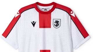 rating euro 24 kits part 4 #Georgia #euro2024 #footballedits #kits #shorts