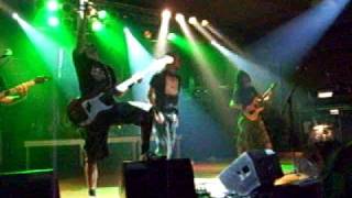 METAL INVASION PASSAU 2008 - TEXTURES - Stream﻿ of Consciousness LIVE