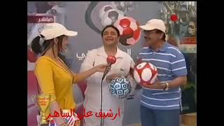 #قاسم_السلطان والشاعر #عباس_جيجان أغنية بيض وجهنا #للمنتخب_الوطني_العراقي