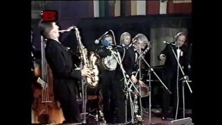 Chris Barbers Brass Band Lucerna - Praha 1984