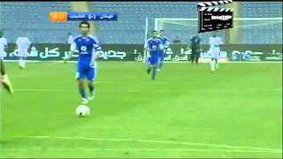 الهلال ( 2-1 ) الشباب / دوري زين للمحترفين 2011