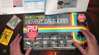 Electronic Games Advent Calendar 2022 - Day 22