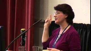 NPC Conference 2015 - Pam Buchanan