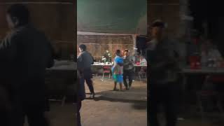 Así se baila en Santa Lucía Ocotlán Oaxaca 🤠