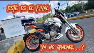 Se acabaron los videos!! 😪👌...     #cdmx #bike #fypシ