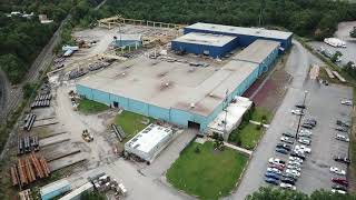 West Hazleton, PA 120,400 SF Fabrication Plant