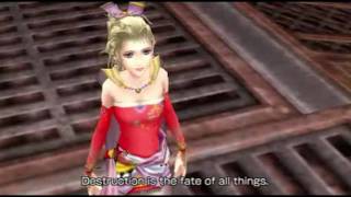 [FFrivals] Terra vs Kefka (Dissidia) featuring xxrelena3 and crecievii