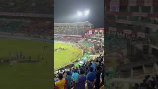 Trivandrum international stadium || #cricket