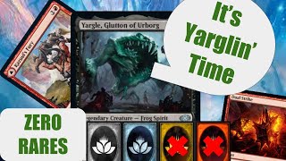 🔴⚫️ Yargle Time [The Art of Artisan - Historic]