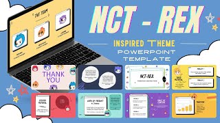 PPT NCT REX INSPIRED THEME  - BY LIFIAE