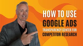 Spy on Your Competitors Ads LEGALLY! Google Ads Transparency Center Revealed!